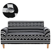 Stretch Slipcover Sofa Cover Couch Cover Boho Geometrical Print Dustproof All-powerful Slipcovers Stretch Waterproof Sofa Cover Super Soft Fabric Couch Cover