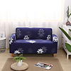 Stretch Slipcover Sofa Cover Couch Cover Floral Printed Sofa Cover Stretch Couch Cover Sofa Slipcovers for 1~4 Cushion Couch with One Free Pillow Case
