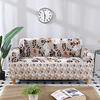 Stretch Slipcover Sofa Cover Couch Cover Floral Printed Sofa Cover Stretch Couch Cover Sofa Slipcovers for 1~4 Cushion Couch with One Free Pillow Case miniinthebox
