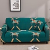 Stretch Slipcover Sofa Cover Couch Cover Horse Printed Sofa Cover Stretch Couch Cover Sofa Slipcovers for 1~4 Cushion Couch with One Free Pillow Case