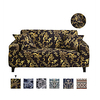 Stretch Sofa Cover Slipcover Elastic Sectional Couch Armchair Loveseat 4 or 3 seater Geometric Boho High Elasticity Four Seasons Universal Super Soft Fabric miniinthebox