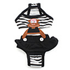 Striped Suit with Pants for Dogs (XS-XL)