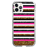 Stripes Case For Apple iPhone 12 iPhone 11 iPhone 12 Pro Max Unique Design Protective Case Shockproof Back Cover TPU