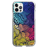 Stripes Case For Apple iPhone 12 iPhone 11 iPhone 12 Pro Max Unique Design Protective Case Shockproof Back Cover TPU