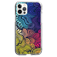 Stripes Case For Apple iPhone 12 iPhone 11 iPhone 12 Pro Max Unique Design Protective Case Shockproof Back Cover TPU