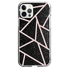 Stripes Case For Apple iPhone 12 iPhone 11 iPhone 12 Pro Max Unique Design Protective Case Shockproof Back Cover TPU