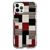 Stripes Case For Apple iPhone 12 iPhone 11 iPhone 12 Pro Max Unique Design Protective Case Shockproof Back Cover TPU