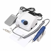 strong 210 105l 65w 35000rpm electric nail drill machine 210 model handpiece manicure pedicure nail file bit nail art equipment miniinthebox