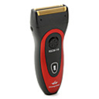 Strong Wind Electric Shaver (Black Red)