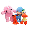 Stuffed Animal Plush Toy Plush Dolls Elephant Duck Dog Cartoon PP Cotton Pocoyo Imaginative Play,  Stocking,  Great Birthday Gifts Party Favor Supplies All Adults Kids Baby Toddler