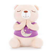 Stuffed Animal Plush Toys Plush Dolls Stuffed Animal Plush Toy Bear Teddy Bear Cute Animals Imaginative Play,  Stocking,  Great Birthday Gifts Party Favor Supplies Girls