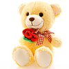 Stuffed Animal Plush Toys Plush Dolls Stuffed Animal Plush Toy Bear Teddy Bear Cute Lovely Imaginative Play,  Stocking,  Great Birthday Gifts Party Favor Supplies Boys and Girls Adults Kids