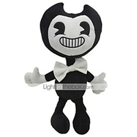 Stuffed Animal Plush Toys Plush Dolls Stuffed Animal Plush Toy Classic Theme Cute For Children Bendy and The Ink Machine Imaginative Play,  Stocking,  Great Birthday Gifts Party Favor Supplies Girls