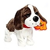 Stuffed Animal Plush Toys Plush Dolls Stuffed Animal Plush Toy Dog Remote Control / RC Lovely Exquisite Electronic Pets Sound Control Robot Dogs Imaginative Play,  Stocking,  Great Birthday Gifts Party