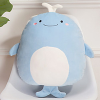 Stuffed Animal Plush Toys Plush Dolls Stuffed Animal Plush Toy Penguin Dinosaur Lobster Lion Panda Adorable Furnishing Articles Comfy 70% Acrylic / 30% Cotton Poly / Cotton Blend Flannel Imaginative miniinthebox