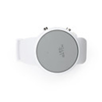 Stylish 20 LED Multicolour Lights Digit Wrist Watch(White and Roundness)