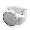 Stylish 20 LED Multicolour Lights Digit Wrist Watch(White and Roundness)