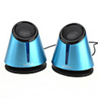 Stylish 3D Sound Hi-fi PC USB Laptop Speaker