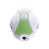 Stylish 4 Port USB 2.0 Hub (Blue/Green)