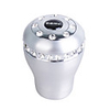 Stylish Aluminum Alloy Car Gear Shift Stick Knob