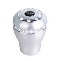 Stylish Aluminum Alloy Car Gear Shift Stick Knob
