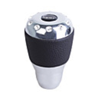 Stylish Aluminum Alloy Car Gear Shift Stick Knob