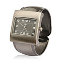 Stylish Bracelet Band Wrist Watch - Orange Bronzen