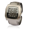 Stylish Bracelet Band Wrist Watch - Sliver Bronzen