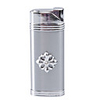 Stylish Cigar Lighter - Sliver