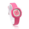 Stylish Cute Japanese Movement Red Band Wrist Watch