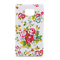 Stylish Flower Protective Case for Samsung i9100