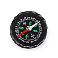 Stylish Fluid-filled Compass