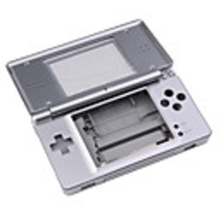 Stylish Full Replacement Housing Case for NDSL - Wonderful World
