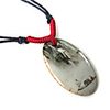 Stylish Hand Woven Ceramic Necklaces (Chinese Painting)
