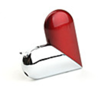 Stylish Heart Shaped Gas Lighter