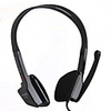 Stylish High-Performance Sound PC Headphone with Mic and Volume Control