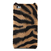 Stylish High Quality Back Case For iPhone 4G,  4S (Brown)