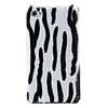 Stylish High Quality Case For iPhone 4G,  4S (White)