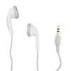 Stylish In-Ear Earphone - JH-68 (White)