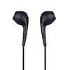 Stylish In-Ear Earphones (Black)
