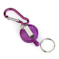 Stylish Key Ring (color assorted)