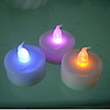 Stylish LED Flashing Ice Cube(Colorful)
