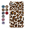 Stylish Leopard High Quality Back Case For iPhone 4,  4S