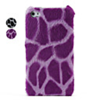 Stylish Leopard Quality Hard Case Cover For iPhone 4,  4S