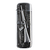 Stylish M16 Gold Butane Lighter (Color Assorted)