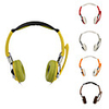 Stylish Microphone Headphones (Assorted Colors)