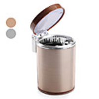 Stylish Mini Ashtray (Assorted Colors)