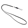 Stylish Neck Strap for Cell Phones and Gadgets (Black)