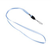 Stylish Neck Strap for Cell Phones and Gadgets (Blue)