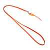 Stylish Neck Strap for Cell Phones and Gadgets (Orange)